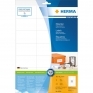 HERMA nalepke Premium A4 bela 70x42,3 mm Papir 210 kosov 8634