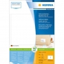 HERMA naslovne nalepke A5 bela 148,5x205 mm papir 400 kosov 8690