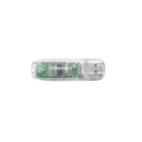 USB-Stick 32GB Intenso 2.0 Rainbow line transparent 3502480