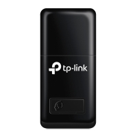 WL-USB TP-Link TL-WN823N (300MBit) Mini TL-WN823N