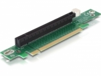 Riser Card Delock PCIe x16 -> x16 90o 89105