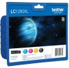 Kartuša Brother LC-1280XLVALBPDR Multipack (cy, mg, ye, b)