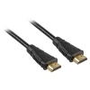 Kabel Sharkoon HDMI -> HDMI ST/ST 2m black 4044951008971
