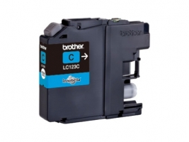 Kartuša Brother LC-123C MFC-J4510DW LC123C
