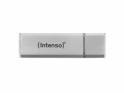 USB-Stick 64GB Intenso 2.0 ALU Line silver 3521492