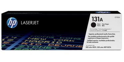 Toner HP LJP200 črna CF210A 1600 Seiten CF210A