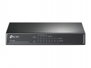 TP-Link TL-SG1008P Desktop Gigabit Switch, 8x RJ-45, PoE+ (TL-SG1008P)