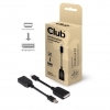 Club3D Adapter MiniDisplayport > Displayport St/Bu retail CAC-1110