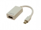 LogiLink Mini DisplayPort to HDMI Adapter CV0036A