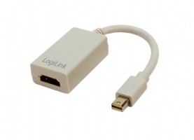 LogiLink Mini DisplayPort to HDMI Adapter CV0036A