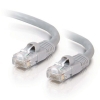 Patchkabel Logilink RJ45 U/UTP Cat5e 1.00m gray CP1032U