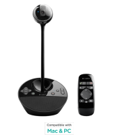 Kamera Logitech BCC950 960-000867