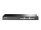 TP-Link TL-SF1000 Rackmount switch, 24x RJ-45 (TL-SF1024)