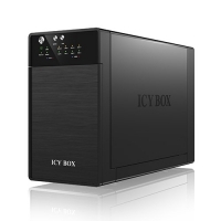 IcyBox USB 3.0/eSata 2x3,5