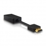 HDMI Adapter IcyBox HDMI Typ A -> VGA St/Bu IB-AC502 (b) IB-AC502