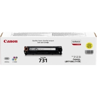 Toner Canon 731Y rumen 6269B002
