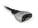 KVM Switch LevelOne 2x DVI/USB KVM-0260 V2 Audio KVM-0260