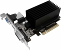 Palit GT730 2048MB,PCI-E,DVI,HDMI,passiv NEAT7300HD46H