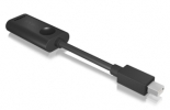 Adapter IcyBox Mini DisplayPort -> HDMI St/Bu IB-AC506 sw IB-AC506