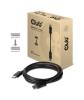 Club3D DisplayPort-Kabel DPort1.2 > DPort1.2 21,6Gb St/St 3m retail CAC-1064