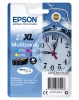 Multipack Epson 27XL Dura Brite Ultra 31,2ml C13T27154012