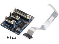 Shuttle 1xLPT + 2xCOM port Kit for X50V4 Series PCL71