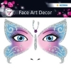 HERMA Face Art nalepka Butterfly 15308
