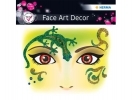 HERMA Face Art nalepka Gecko 15302