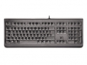CHERRY KC 1068 žična tipkovnica črna IP68 zaščita JK-1068DE-2