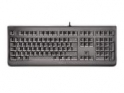 CHERRY KC 1068 IP 68 črna, US postavitev, Qwerty JK-1068EU-2