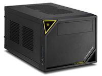 Ohišje Sharkoon Shark Zone C10 Mini ITX 4044951016426