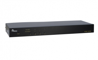 KVM Switch Inter-Tech KVM KS-3104 Rackmount 88887163