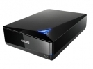 Blu-ray RW EXT USB3 ASUS BW-16D1H-U Pro 16x Retail extern 90DD01L0-M69000