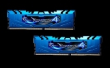 DDR4 8GB PC 3200 CL15 G.Skill KIT (2x4GB) Ripjaws F4-3200C16D-8GRB