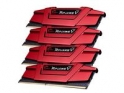 DDR4 32GB PC 2133 CL15 G.Skill KIT (4x8GB) Ripjaws V F4-2133C15Q-32GVR