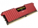 DDR4 8GB PC 2666 CL16 CORSAIR VengeanceT Red CMK8GX4M1A2666C16R