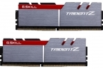 DDR4 16GB PC 3000 CL15 G.Skill KIT (2x8GB) Trident Z F4-3000C15D-16GTZB