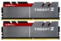 DDR4 16GB PC 3200 CL16 G.Skill KIT (2x8GB) Trident Z F4-3200C16D-16GTZ