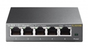 TP-Link TL-SG105E Desktop Gigabit Switch, 5x RJ-45 (TL-SG105E)