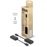Club3D Adapter USB 3.1 Typ C > VGA aktiv St/Bu retail CAC-1502
