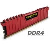 DDR4 16GB KIT 3200 CL16 CORSAIR Vengeance Red CMK16GX4M2B3200C16R
