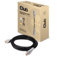 Club3D HDMI-Kabel A -> A 2.0 High Speed 4K60Hz UHD 3M retail CAC-1310