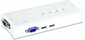 TrendNet KVM 4-Port USB Switch Kit TK-407K