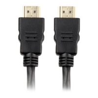 Kabel Sharkoon HDMI-> HDMI 1m black 4044951015122
