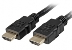 Kabel Sharkoon HDMI -> HDMI 12,5m black 4044951017409