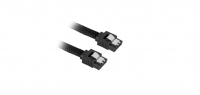 Kabel Sharkoon SATA III sleeve 1,00m black 4044951017164