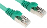 Kabel Sharkoon RJ45 CAT.6 SFTP 1,5m green 4044951017836