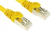 Kabel Sharkoon RJ45 CAT.6 SFTP 1,5m yellow 4044951017829
