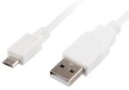 Kabel Sharkoon USB 2.0 A-B Micro 1,5m black 4044951017775