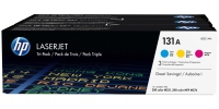 Toner HP 131A komplet rumena-cyan-Magenta 1800 Strani U0SL1AM